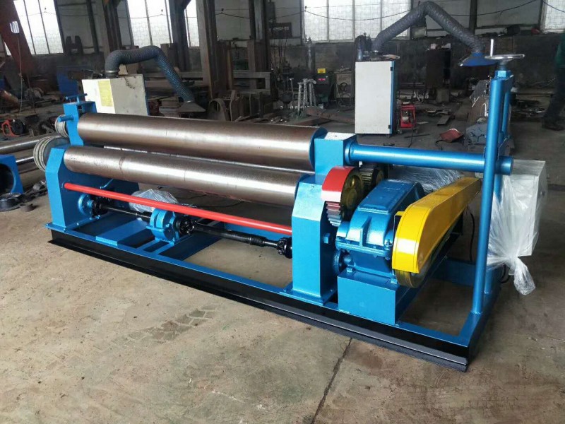 液壓卷板機(jī)