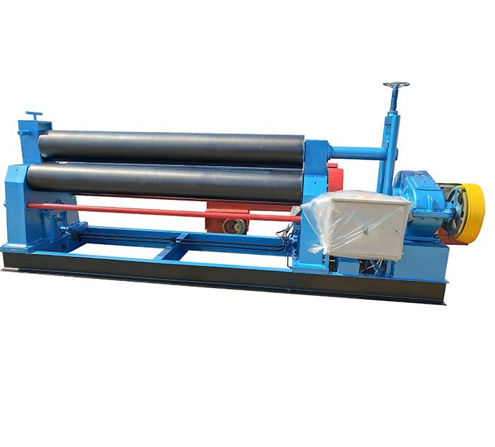 三輥卷板機(jī)上卷制圓筒體的技巧